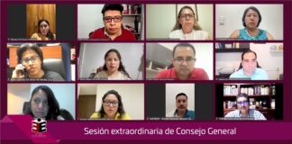 Aprueba IEEPCO sustituciones a concejalías