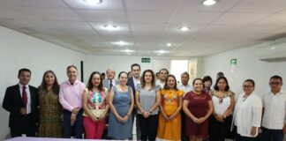 Fortalece Poder Judicial alianzas estratégicas con instituciones educativas