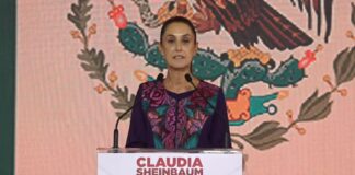 Claudia Sheinbaum, primera presidenta de México