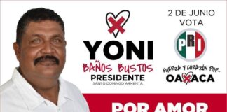 Asesinan en la costa a priista que aventajaba en la elección de la presidencia municipal