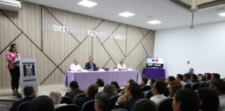 Poder Judicial de Oaxaca, pionero en capacitación para afrontar retos de la Reforma Laboral