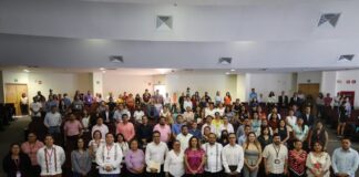 En encuentro público abierto Escucha por primera vez en la historia la presidenta del Poder Judicial a colectivos feministas para priorizar temas de justicia