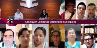 Concluyen Cómputos Electorales municipales