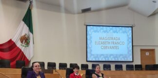 Poder Judicial de Oaxaca reafirma su compromiso contra la violencia vicaria