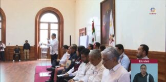 Responde Salomón Jara a los señalamientos de Benjamín Robles