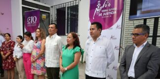 Crea Poder Judicial de Oaxaca JuzgadoEspecializado en Juicios de Reconocimiento de la Paternidad, único en el país