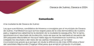 Abandonan a Neri en la impugnación