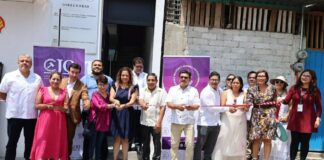 Redignifica Poder Judicial instalaciones de juzgados mixtos en Puerto Escondido