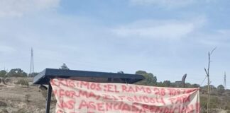 Endurecen bloqueo en carretera Huajuapan-Juxtlahuaca