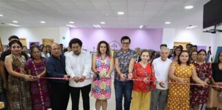 Abre Voluntariado del Poder Judicial del Estado espacio para el arte con la exposición “Mundos internos”