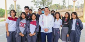 Fiscalía en tu Comunidad” lleva servicios de procuración de justicia a la ciudadanía a través de jornadas de proximidad social en Oaxaca