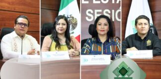 Acredita TEEO violencia política en razón de género atribuida al presidente municipal de Santa Lucía Ocotlán