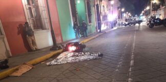 Menor de edad conducía pipa de agua que atropelló a motociclistas