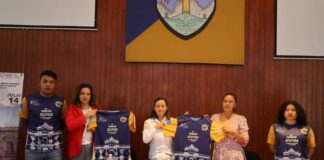 Invitan Poder Judicial y UABJO a la carrera atlética del Día del Abogado y la Abogada