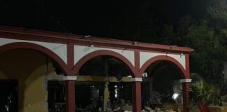 Explosivos, causa del siniestro en Tijaltepec, confirma CEPCO