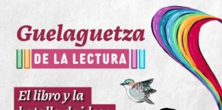 Reprograman Guelaguetza de la Lectura