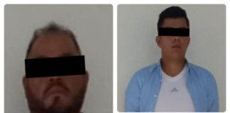 Fiscalía de Oaxaca logra prisión preventiva y lleva ante Juez a tres imputados por robo con violencia a negocio en la capital del estado