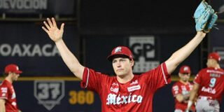 Trevor Bauer hace historia en Oaxaca