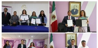 Se requiere de los jóvenes para innovar el sistema de justicia, afirma magistrada Berenice Jiménez