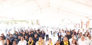 Fundamental, reconstruir la confianza de la ciudadanía oaxaqueña”: Bernardo Rodríguez Alamilla