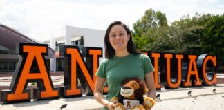 Ganadora de dos Premios Óscar, Docente Internacional en la Anáhuac Oaxaca