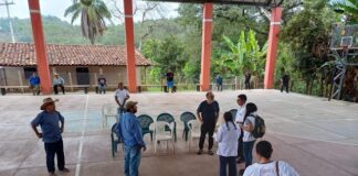 Fracasa el diálogo, en riesgo la vida del edil de la Reforma, advierten familiares y CEDHAPI