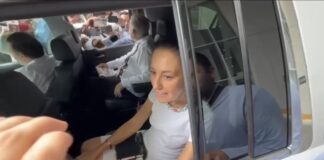 “MUY CONTENTA, APRENDIENDO MUCHO, INFORMÁNDOME MUCHO”: CLAUDIA SHEINBAUM EN GIRA CON EL PRESIDENTE AMLO POR EL SURESTE MEXICANO