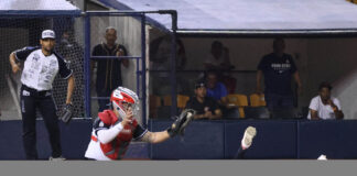 Gabriel Lino se pone la etiqueta de héroe en victoria bélica