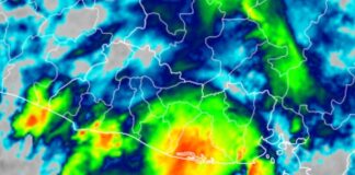 Advierte IMSS Oaxaca extremar medidas ante temporada de lluvias y ciclones tropicales