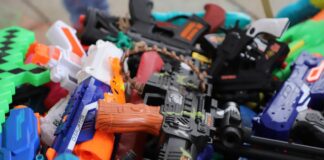 Realiza SESESP Feria de Paz y Desarme Voluntario 2024