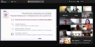 Capacitan a 523 autoridades municipales para el proceso de entrega-recepción