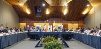 Celebra Gobierno del Estado jornada electoral en paz y tranquilidad