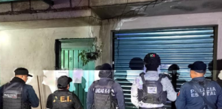Fiscalía realiza cateos en la Mixteca; detienen a dos personas y aseguran drogas