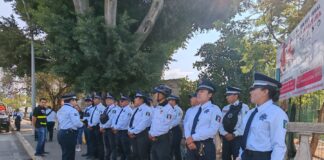 Celebran Día Mundial de la Seguridad Vial con jornada de sensibilización