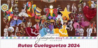 Brindarán transporte gratuito a través del Citybus Guelaguetza 2024