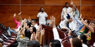 Avala Congreso cambios en cabildos de 15 municipios de Oaxaca