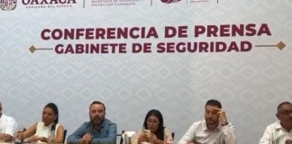 Confirma SEGO naufragio de embarcación en San Mateo del Mar, reporta 3 fallecidos