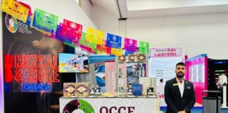 Destaca Oaxaca en el Congreso Nacional de la Industria de Reuniones 2024