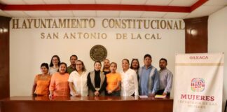 Instalan Punto de Atención a mujeres en situación de violencia