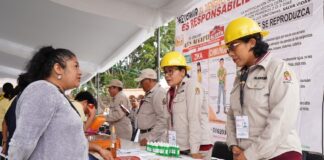 Prevenir el aumento de casos de dengue es tarea de todas y todos