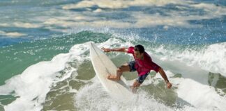 Se alista Bahía Principal de Puerto Escondido para la Gran Remada 2 km