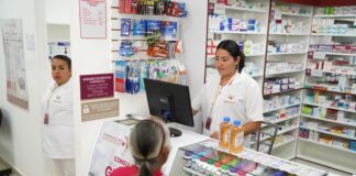 Convoca Sebienti a registrarse en el programa Farmacias Bienestar