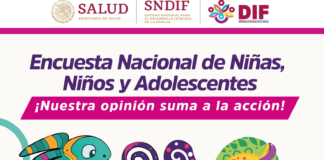 Invitan a la niñez y adolescencia a participar en la Consulta Nacional ¿Me escuchas? 2024