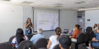 Sensibilizan a funcionariado estatal sobre violencia y acoso laboral