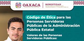 Valores y principios, fundamentales para lograr la excelencia en el servicio público del Gobierno del Estado