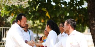 Atienden gobiernos Federal y Estatal demandas de magisterio oaxaqueño
