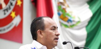 Proponen seis iniciativas de reforma; principalmente para combatir la corrupción en Oaxaca
