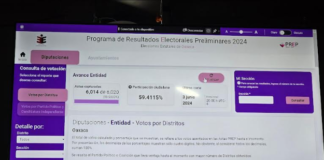 Verifica UAM el PREP Oaxaca en auditoria de sistema informativo e infraestructura tecnológica