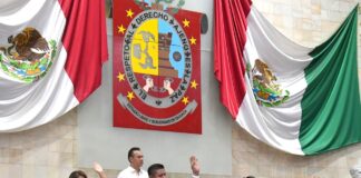 Comunican reincorporación de la diputada Laura Estrada Mauro a la LXV Legislatura local