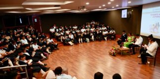 La lectura, la llave más importante de la libertad: Salomón Jara